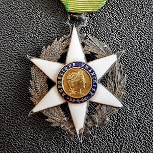 France - Order of Agricultural Merit