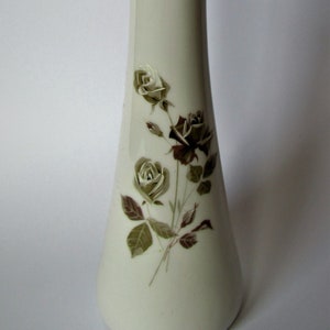 Vintage porcelain vase GEROLD PORZELLAN BAVARIA