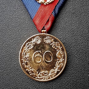 Austria Salzburg Honorary Badge of the Association of Comrades 60 years