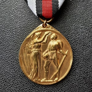 Germany - WWI Commemorative Medal of the German Legion of Honor