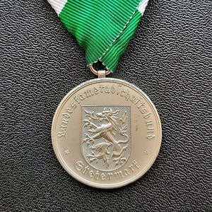 Austrian medal - Association of Comrades Styria 40 years