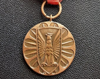 Poland - Medal for the Protection of Public Order