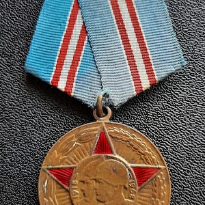 USSR medal 50 years of the armed forces 1918-1968