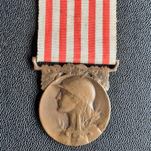 France medal GRANDE GUERRE 1914-1918