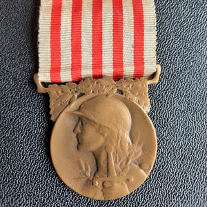 France medal GRANDE GUERRE 1914-1918