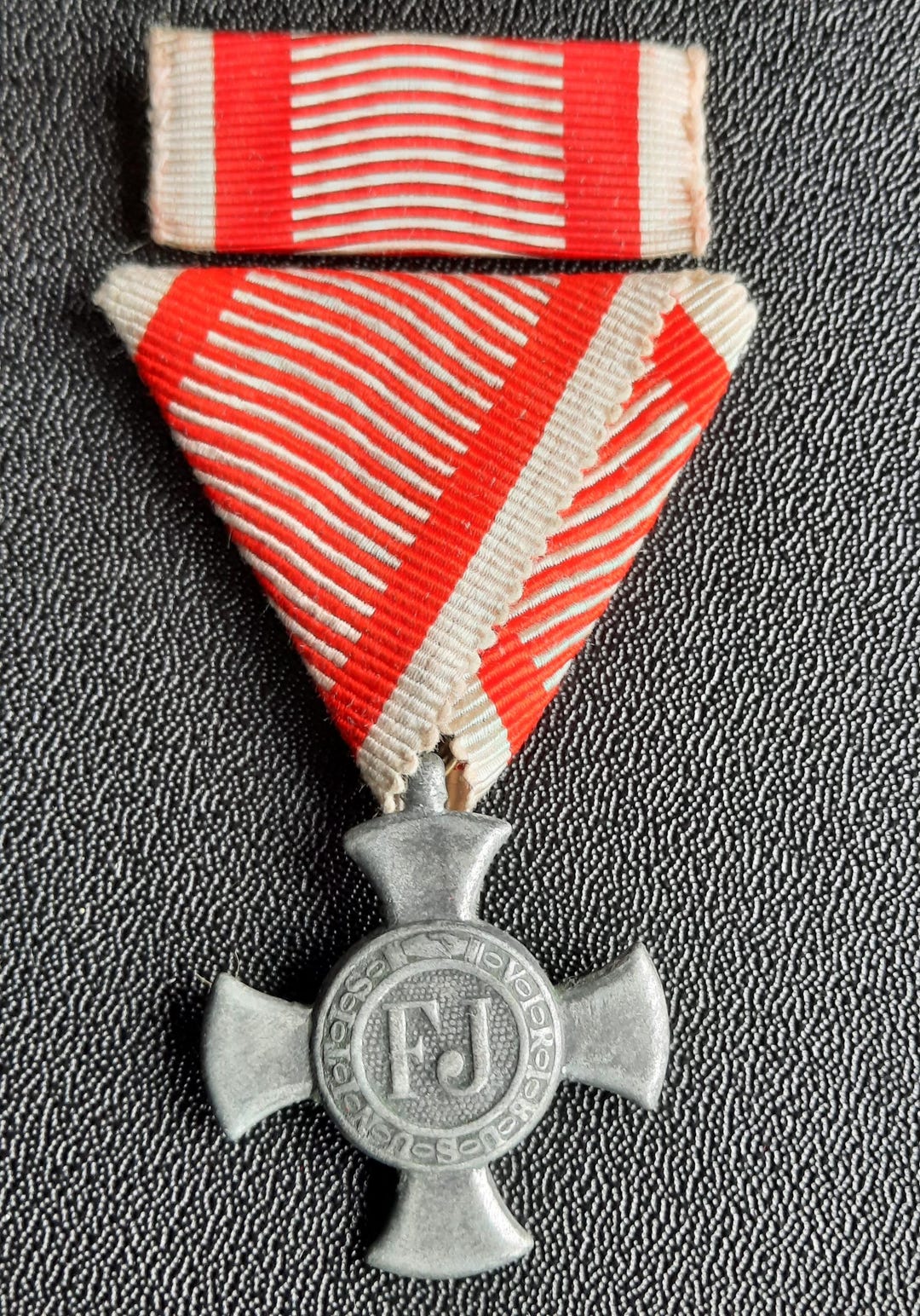Öオーストリア帝国軍＊１９１６年＊フランツヨーゼフ戦功十字章＊金章（実物） il_1080xN.7170358845_mkwf.jpg