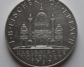 オーストリア | 20シリング硬貨 | 1980年 - 1993年 - Etsy 日本