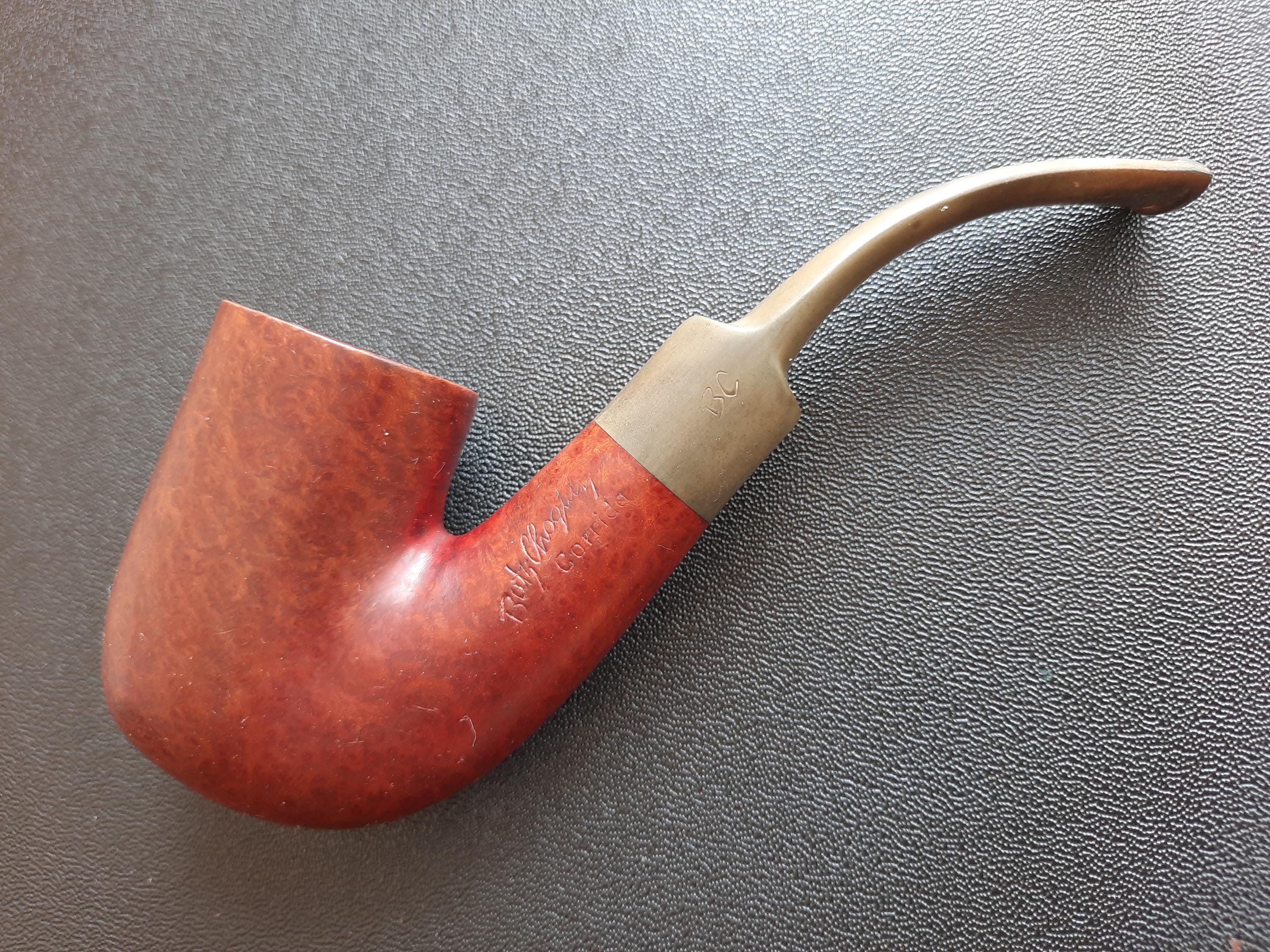 Butz Choquin Pipe - Etsy