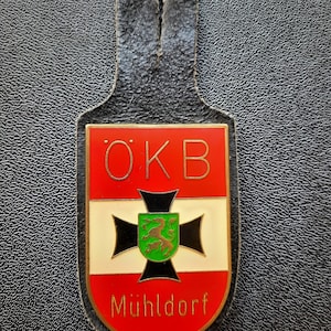 Austria ÖKB Styria Muhldorf Badge