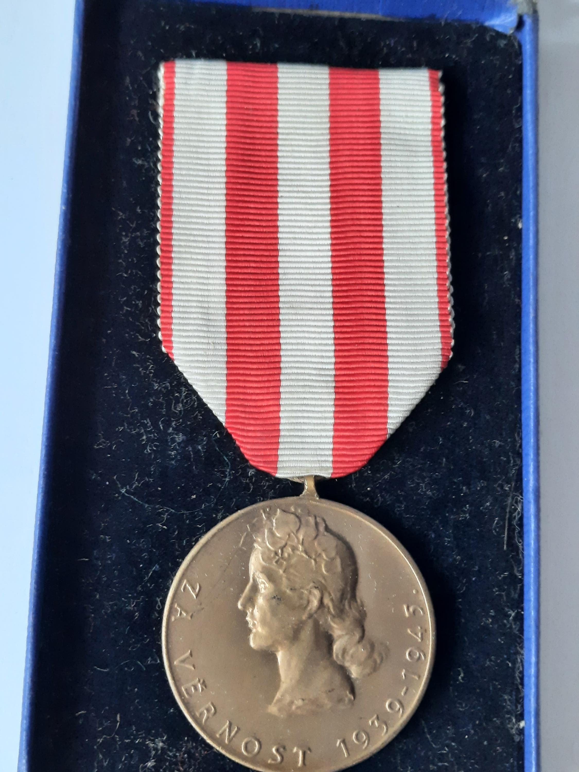 1939 1945 Medal - Etsy