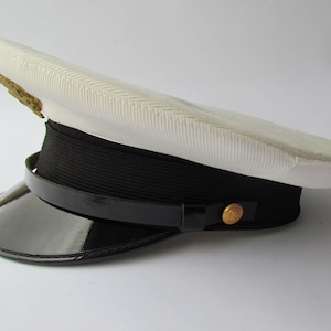 Italy vintage Cap 54 size