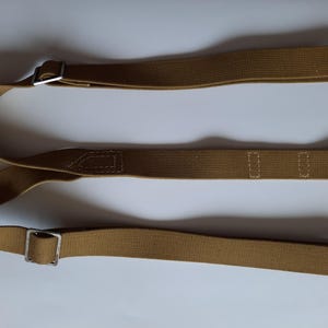 USSR - soldier harness - infantryman of the Red Army