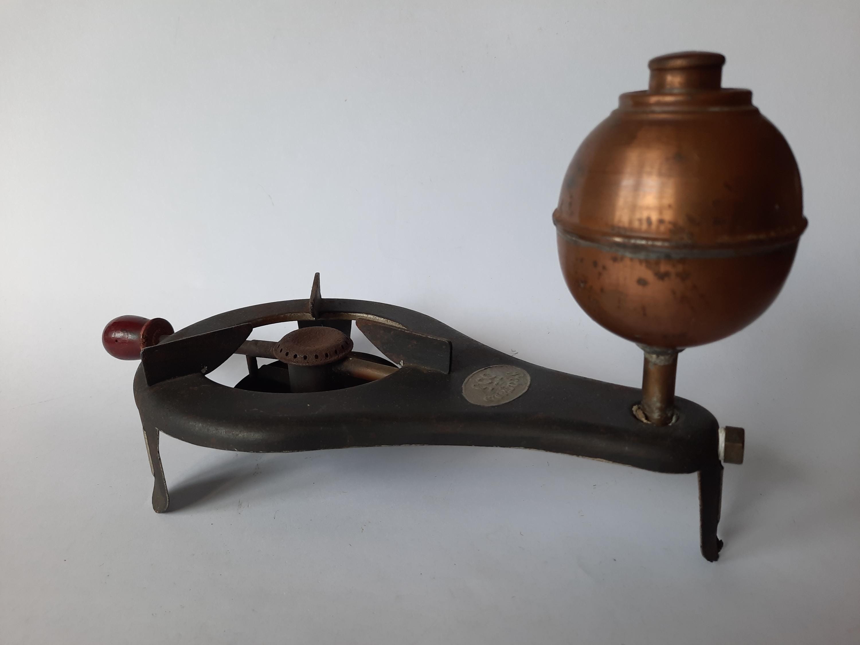 Vintage Alcohol Stove - Etsy