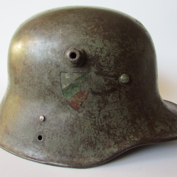 Steel helmet Bulgaria M-17 64 size 57/58