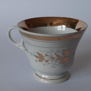 Antique Porcelain Tea Cup 200 ml
