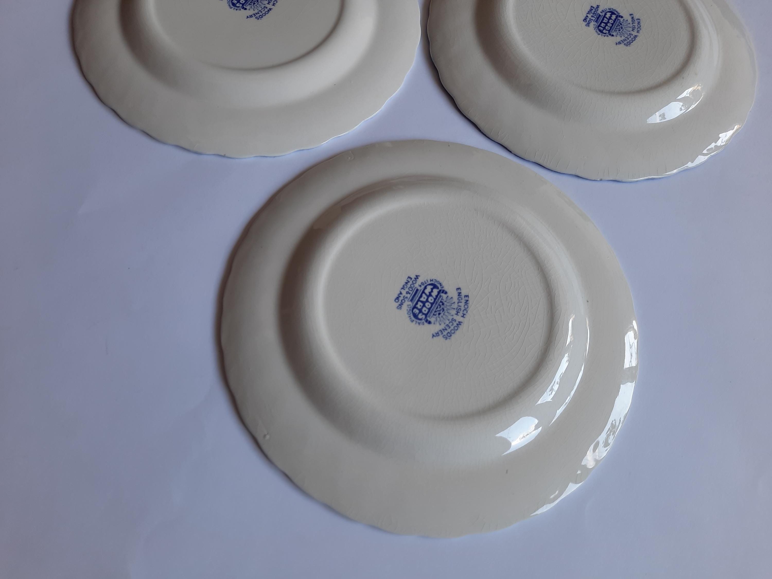 Enoch  プレート5枚セット　ヴィンテージ　イギリス製 Enoch プレート5枚セット ヴィンテージ イギリス製 ヴィンテージ