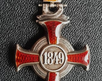 オーストリア＝ハンガリー帝国フランツ・ヨーゼフ騎士十字章 X6679