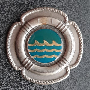 Austria - Water Rescue Badge (ÖWR)