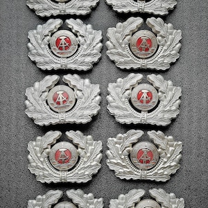 sign of the GDR - original price for 1 piece