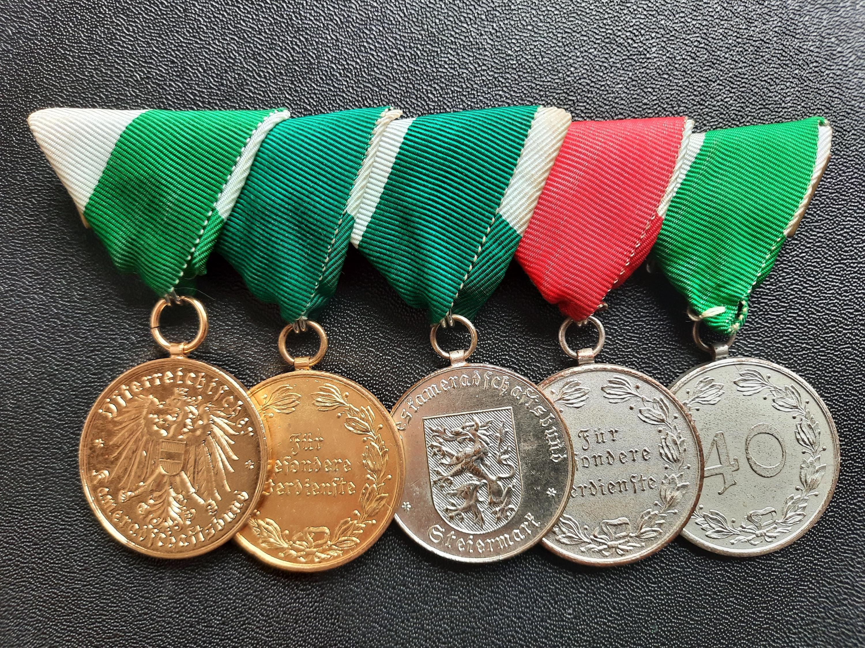 Austria War Medals - Etsy