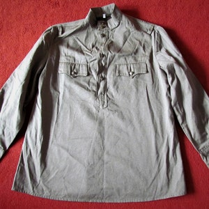 USSR- field tunic M-43 - officer of the Red Army - size 52 height 180