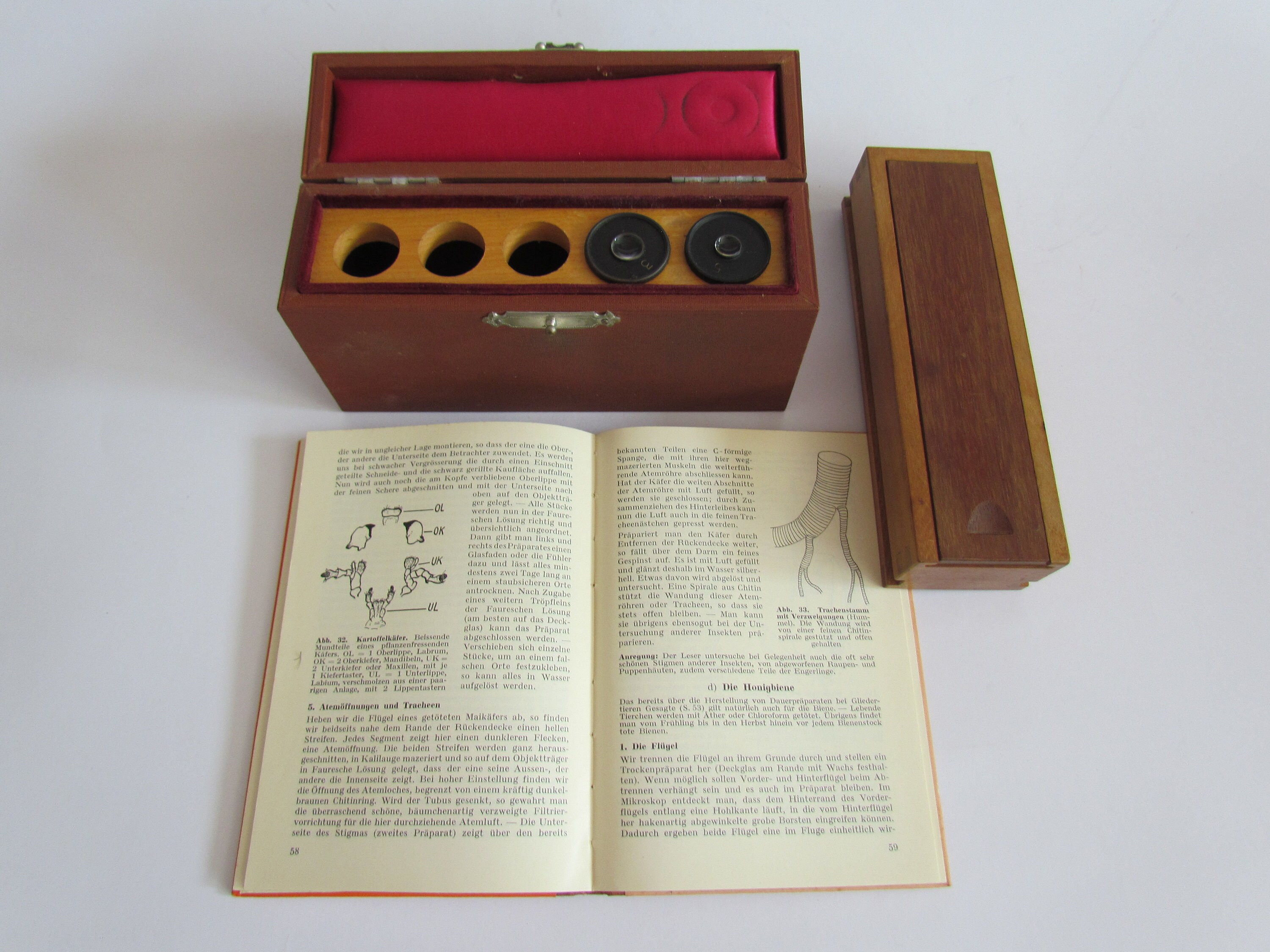 Laitz Wetzlar ドイツ製　顕微鏡　真鍮製　アンティーク Antique Ernst Leitz Wetzlar Polarizing Light Microscope