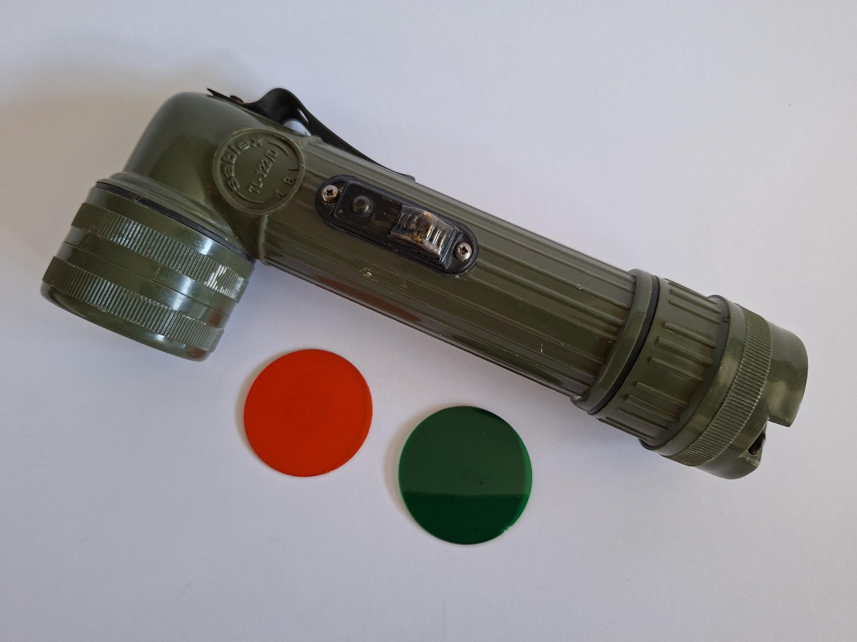 1920's flashlight - Etsy 日本