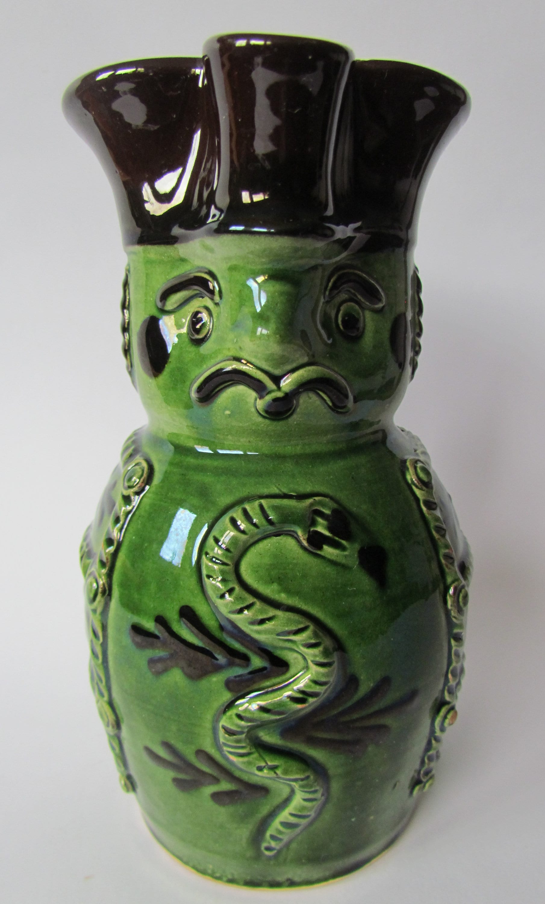 ヴィンテージ ハンガリー 陶器製水差し 800 ml. 18.5 cm - Etsy 日本