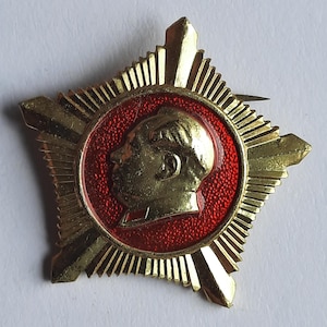 Mao zedong badge - Etsy 日本