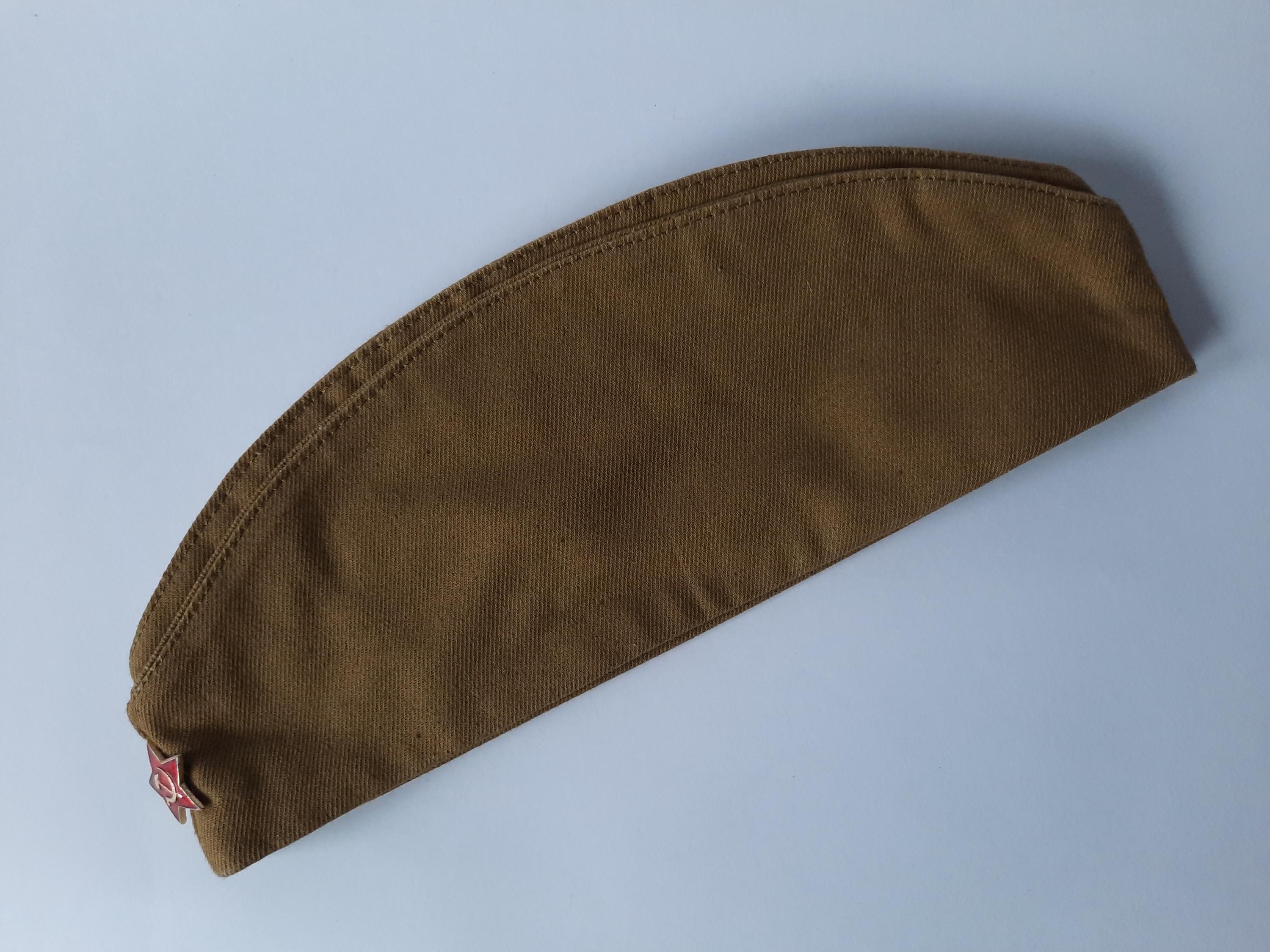 Pilotka Soviet army 55/56 - replica