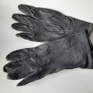 Germany-Bundeswehr - Genuine Leather Gloves size - 8 1/2