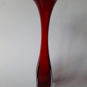 Vintage Murano Glass Vase