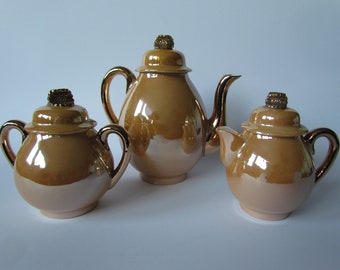 ヴィンテージコーヒーセット - Etsy 日本