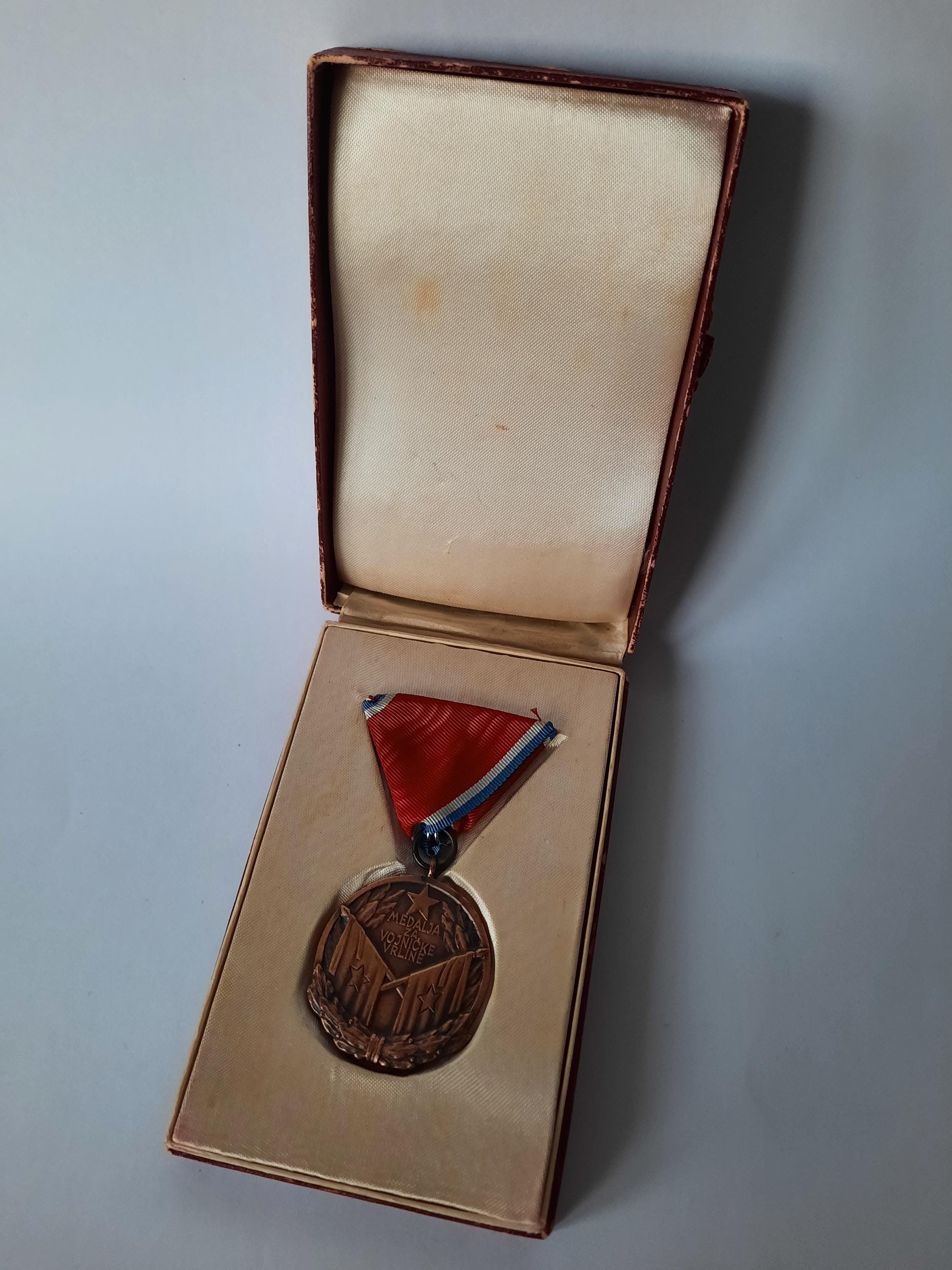 Yugoslavia Medals - Etsy