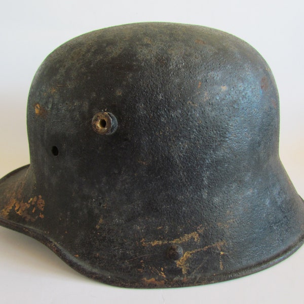 World War 1 German Helmet Etsy