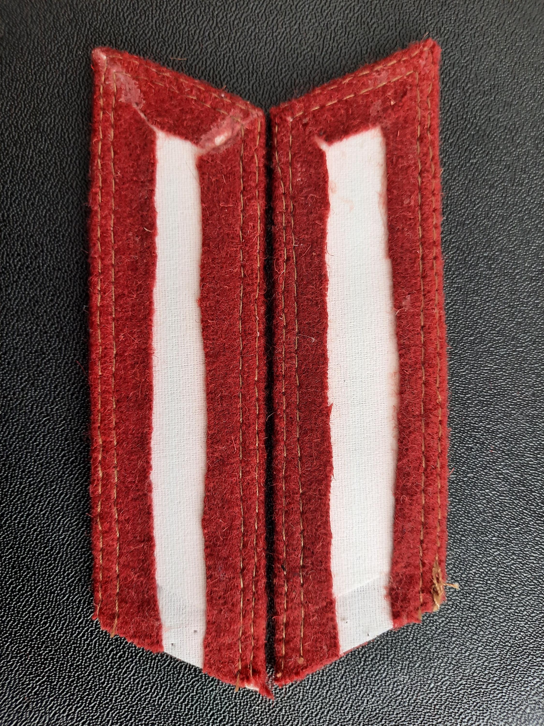Ussr-collar Patch 1935-nkvd-officer-copy for the WW-2 Period - Etsy