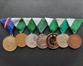 オーストリア戦争記念メダル 1914-1918 オーストリア＝ハンガリー帝国