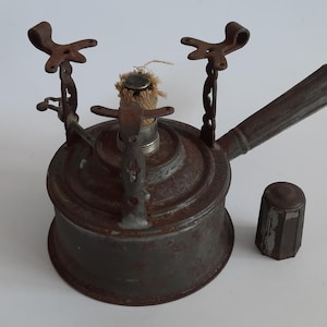 Vintage Alcohol Stove