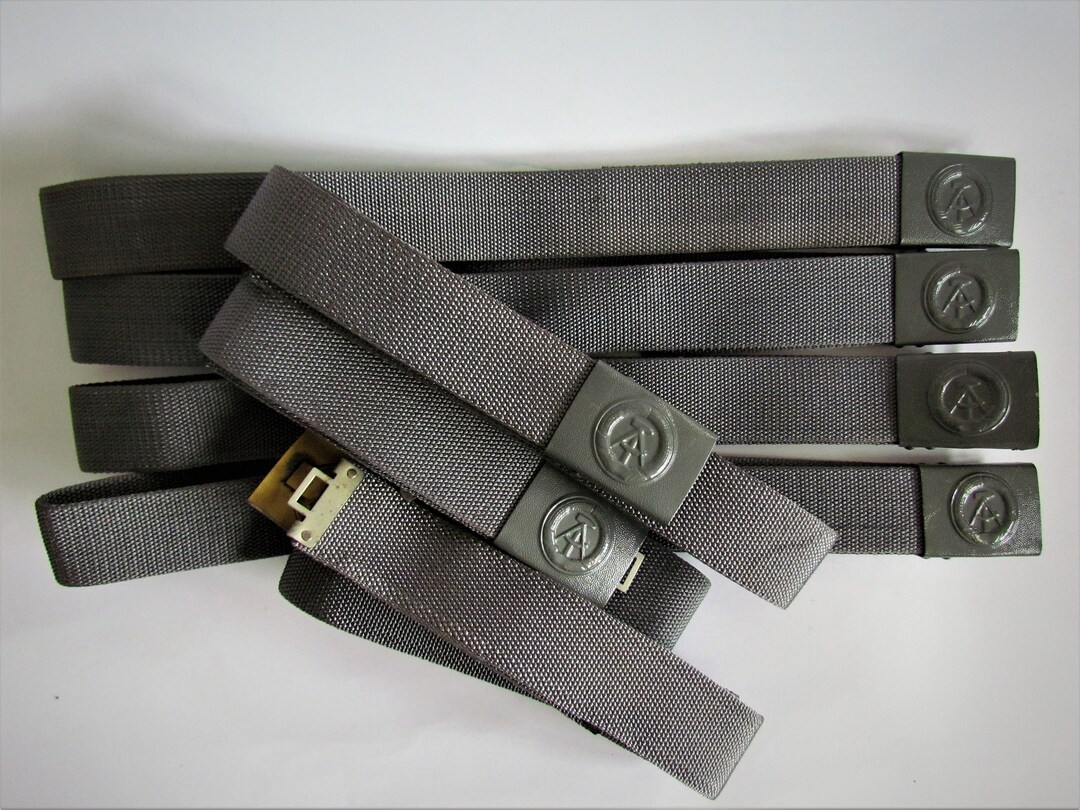 MADE IN GM JAPAN Belt NAVY S ウルフズヘッド BELT 29mm-2 – RAMIDUS ONLINE