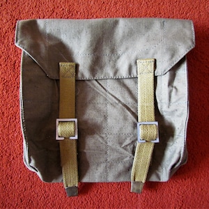 USSR - Biscuit bag of a soldier of the Red Army  - a copy for the WW-2 period