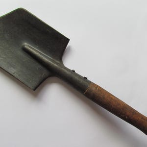 USSR - Red Army - original sapper shovel