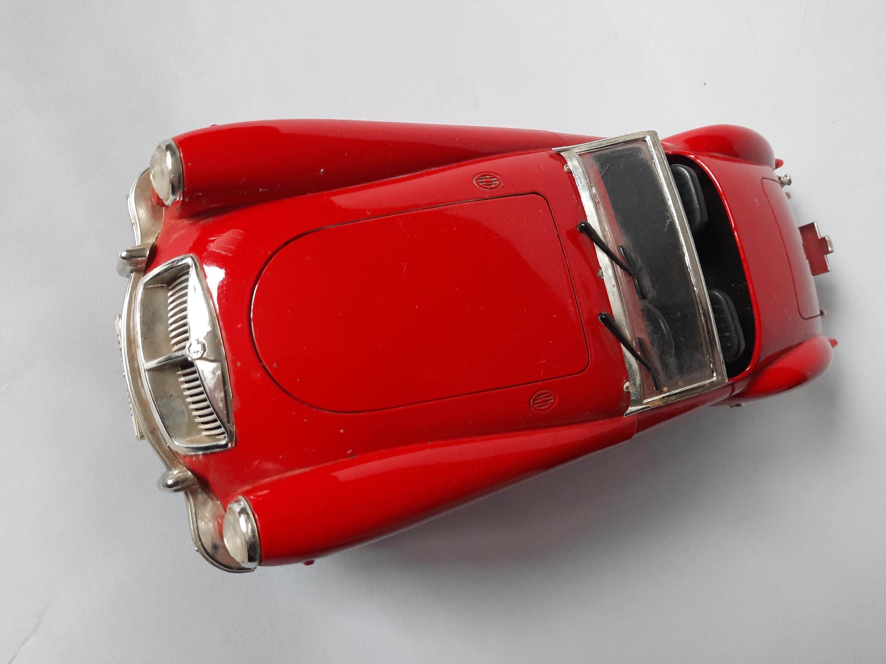 MGA Twin-Cam 1/16 Polistil, Made in Italy! (Gebraucht) in Rombach für