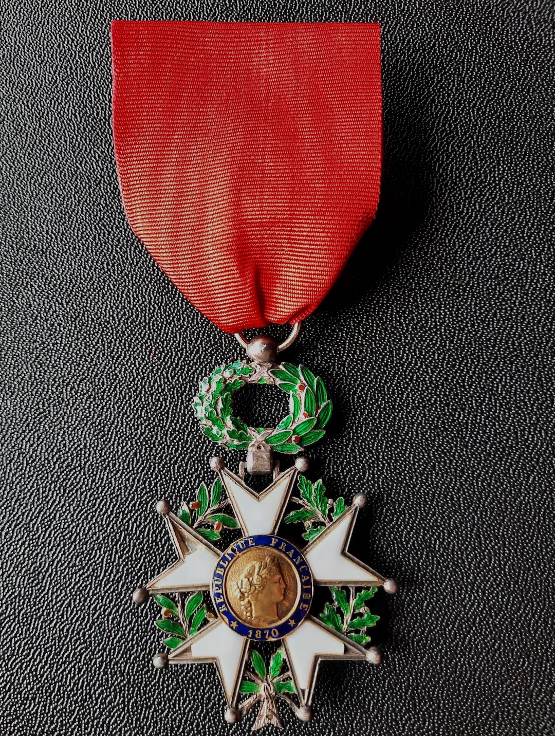 フランス レジオンドヌール勲章 - Etsy 日本