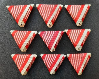 Nastro della medaglia Austria-Ungheria. Prezzo per 1 pezzo.