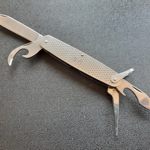 couteau pliant américain vintage - design Mil-Tec