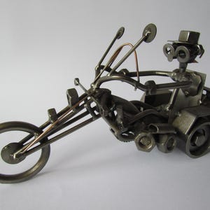 hinz & kunst バンドオブジェ Chopper