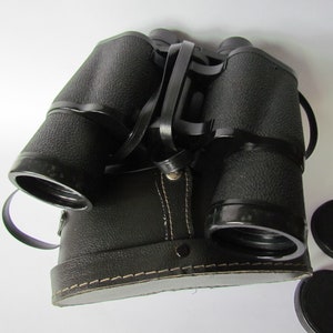 Vintage binoculars ANSCO 7*50