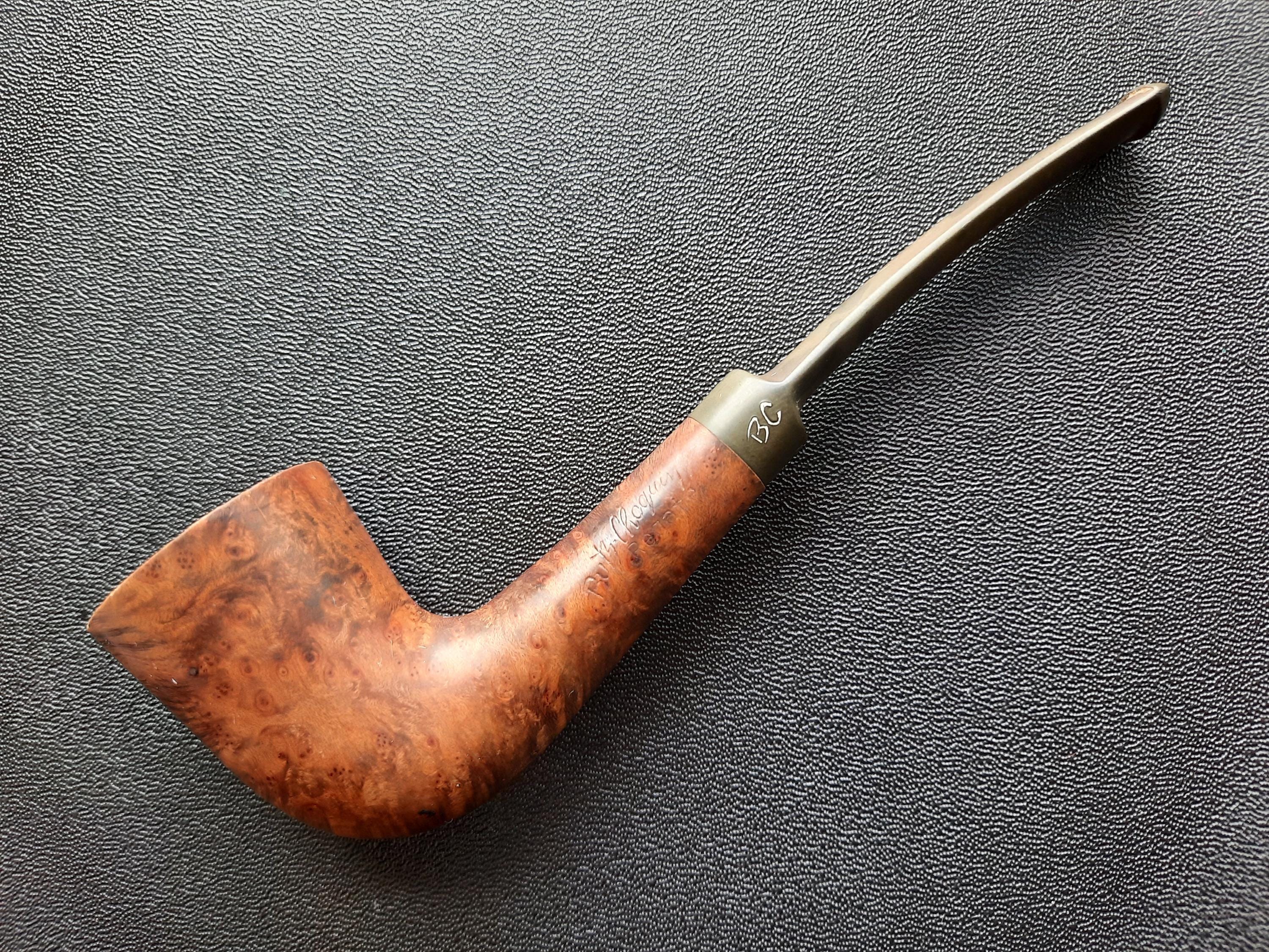 Butz Choquin Pipe - Etsy
