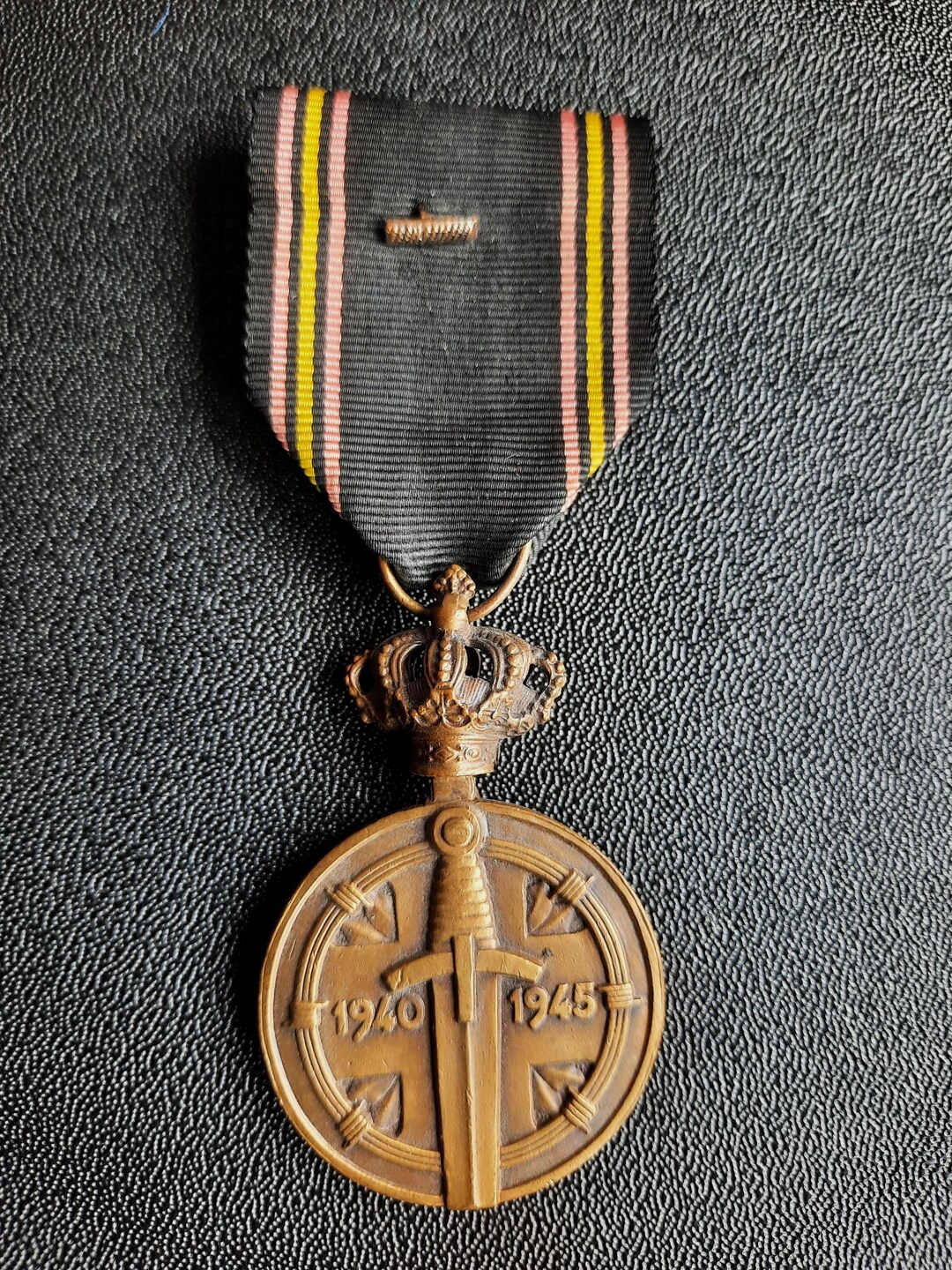 ベルギー捕虜勲章 1940-1945 - Etsy 日本