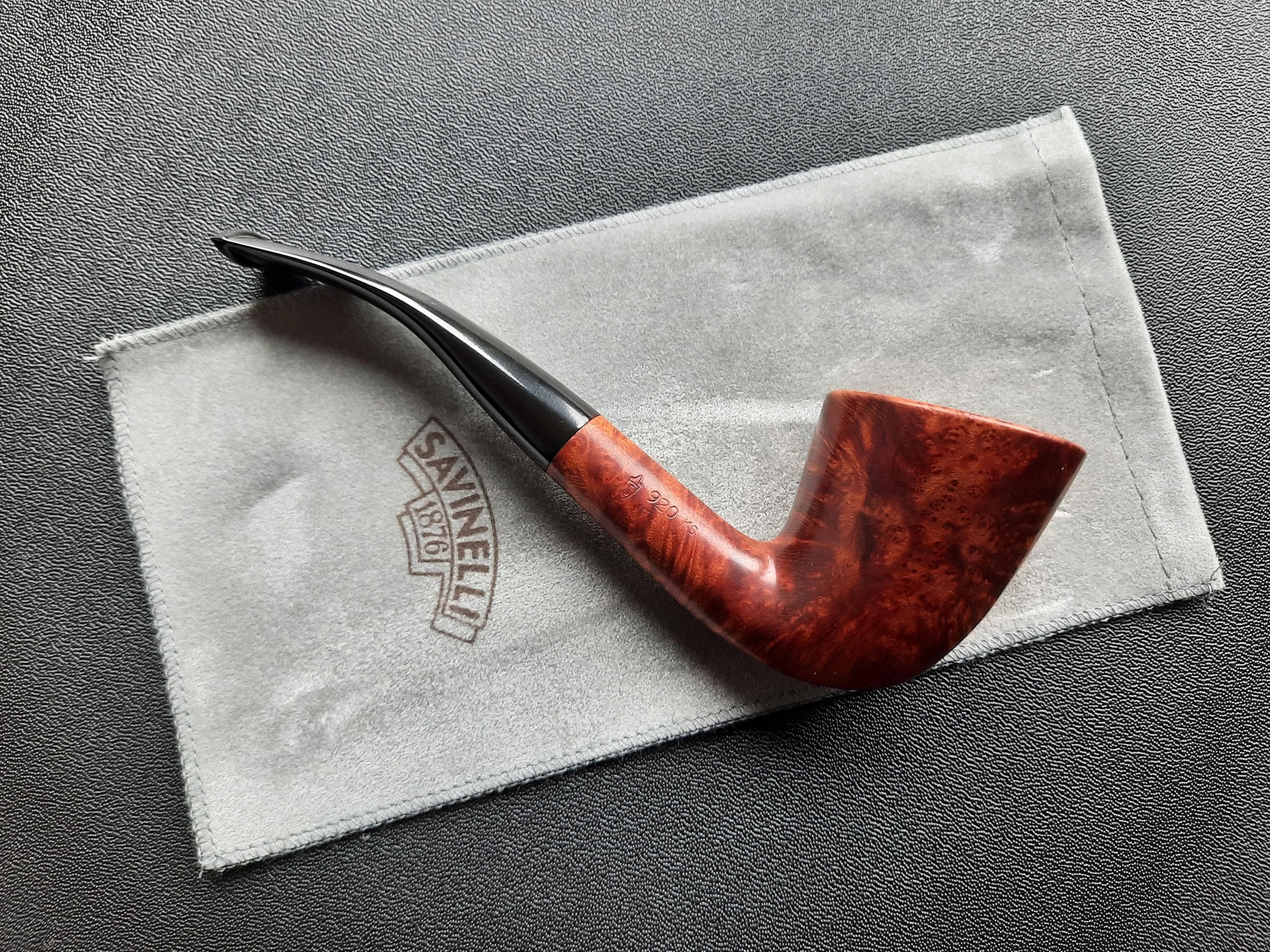 希少パイプ　サビネリ　カプリ　Italy  コーラル アンティーク】SAVINELLI サビネリ カプリ パイプ ITALY 喫煙具